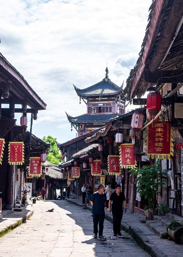 神秘的岛屿